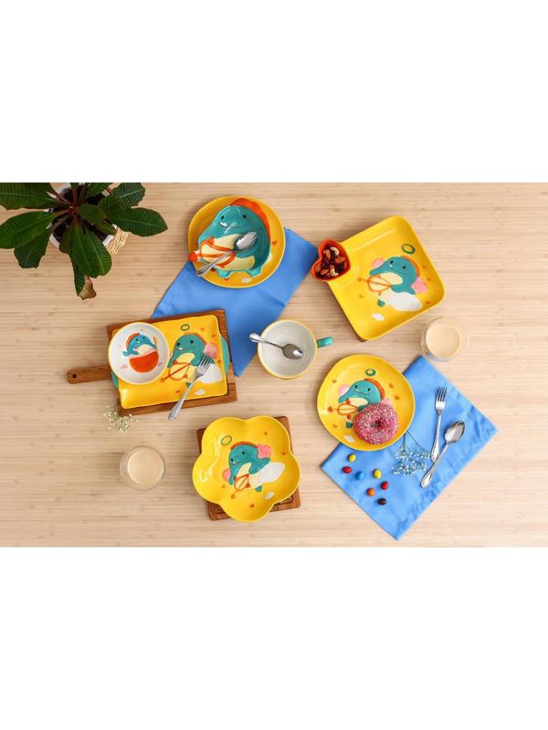 Кружка детская «Купидон Дино», 400 мл