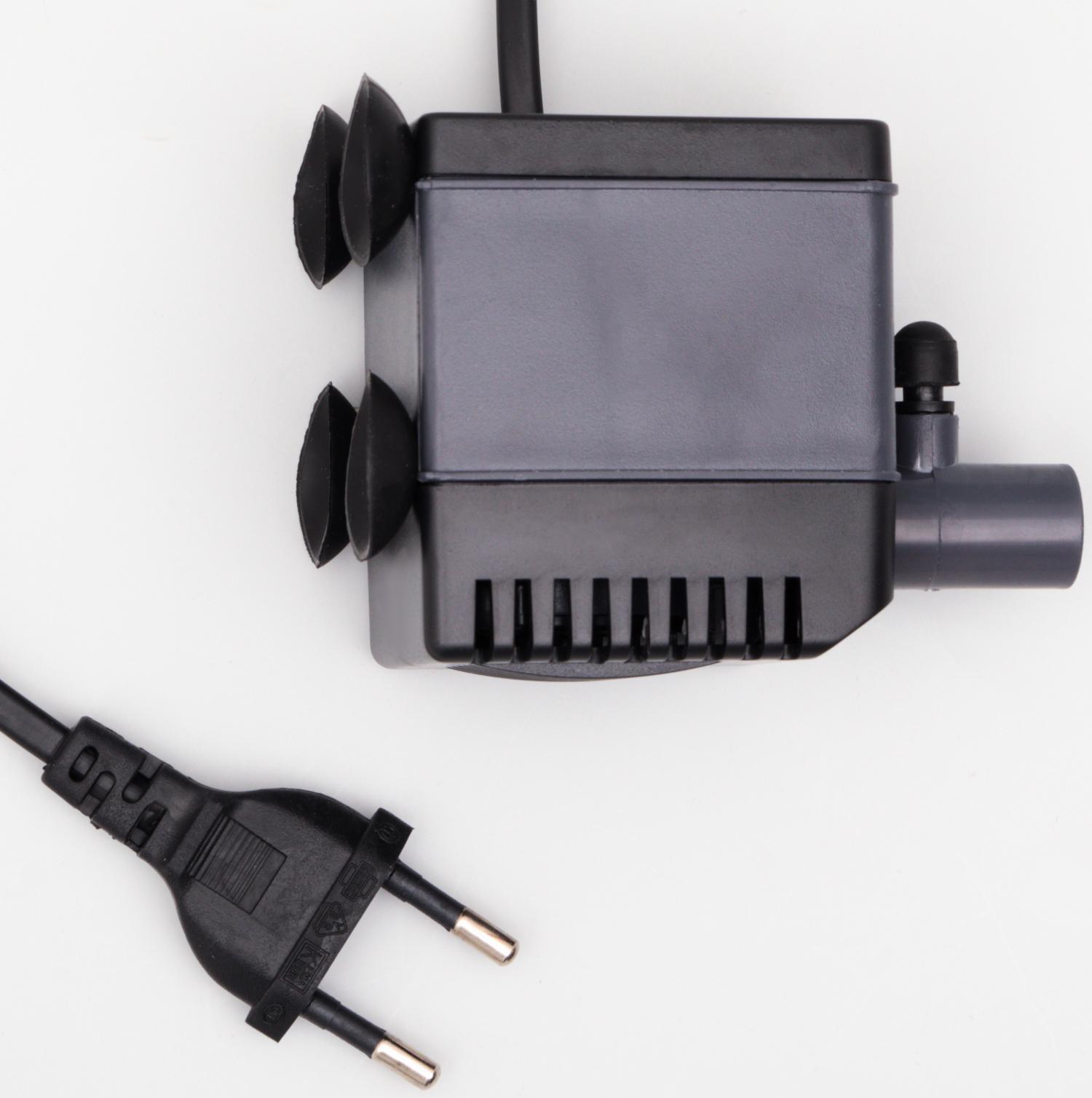 Помпа водяная аквариумная  880л/ч 15ватт