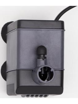 Помпа водяная аквариумная  880л/ч 15ватт