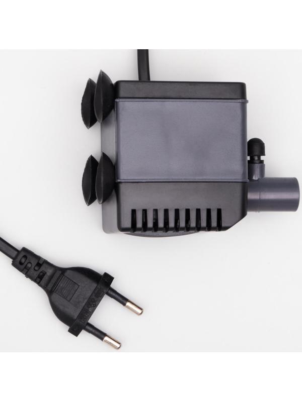 Помпа водяная аквариумная  880л/ч 15ватт