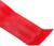 Нейлоновая лента, ремень 4.8 см × 5 м, красный