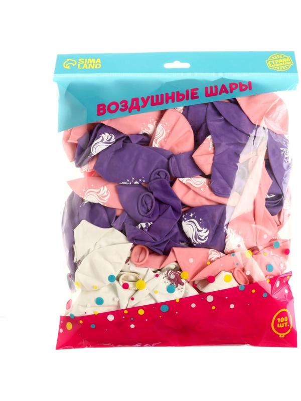 Шар воздушный 12