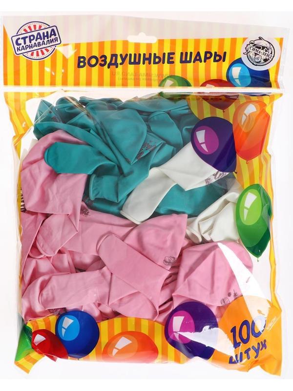 Шар воздушный 12