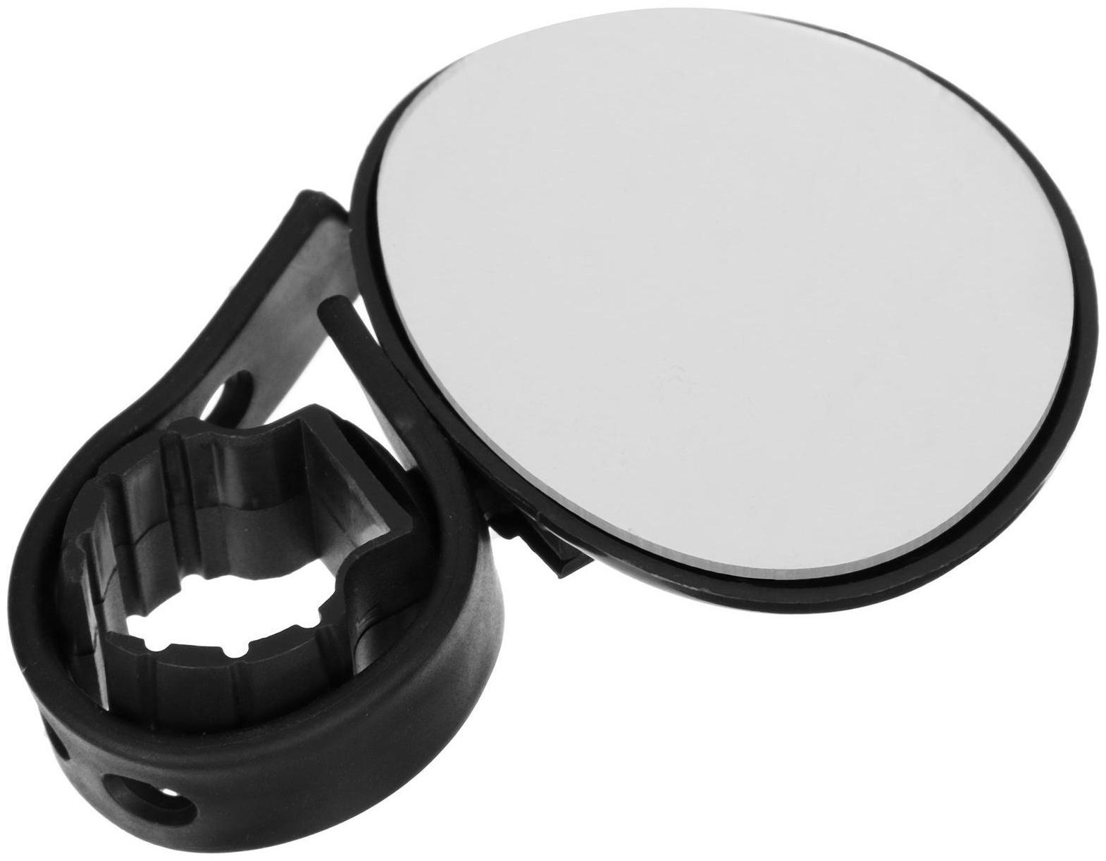 Зеркало заднего вида Dream Bike, цвет чёрный