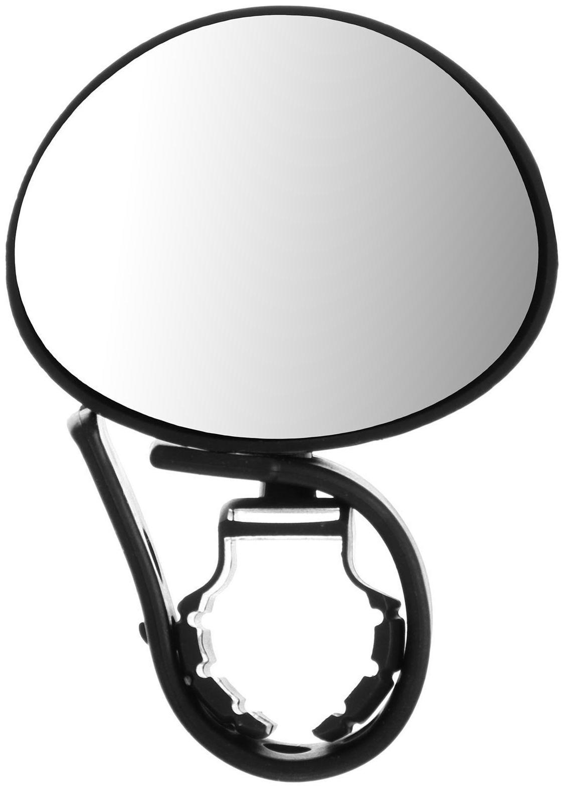 Зеркало заднего вида Dream Bike, цвет чёрный