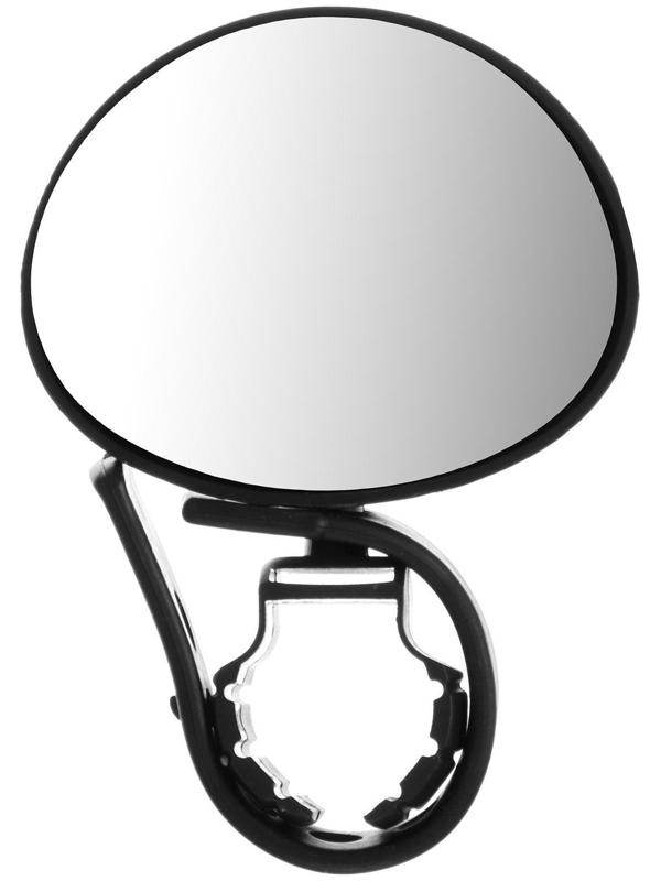 Зеркало заднего вида Dream Bike, цвет чёрный