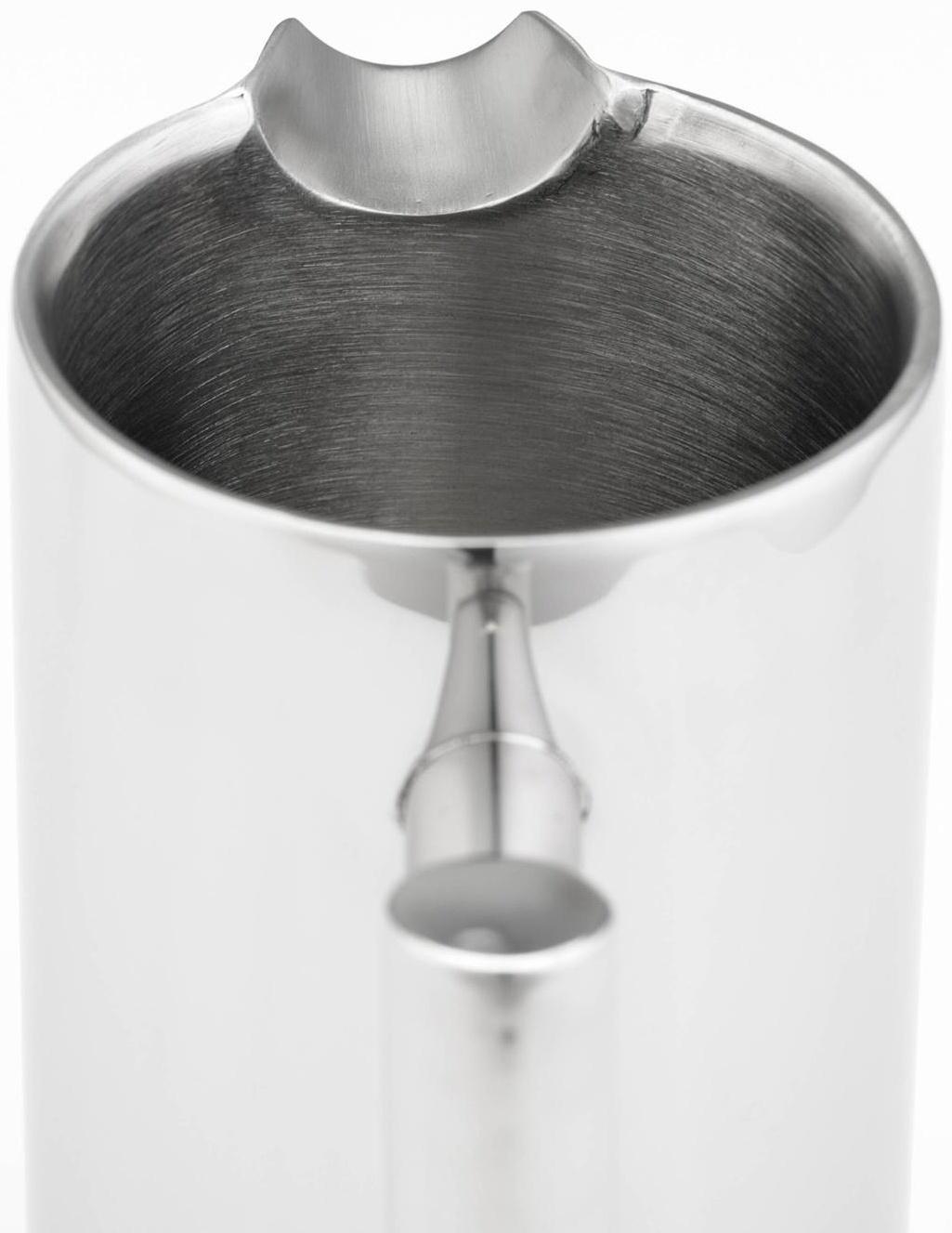 Френч-пресс из нержавеющей стали «Моко», 1 л