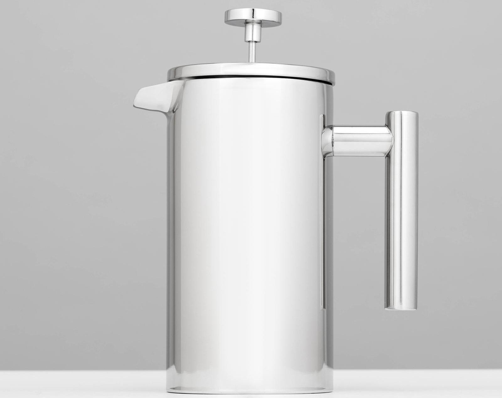 Френч-пресс из нержавеющей стали «Моко», 1 л