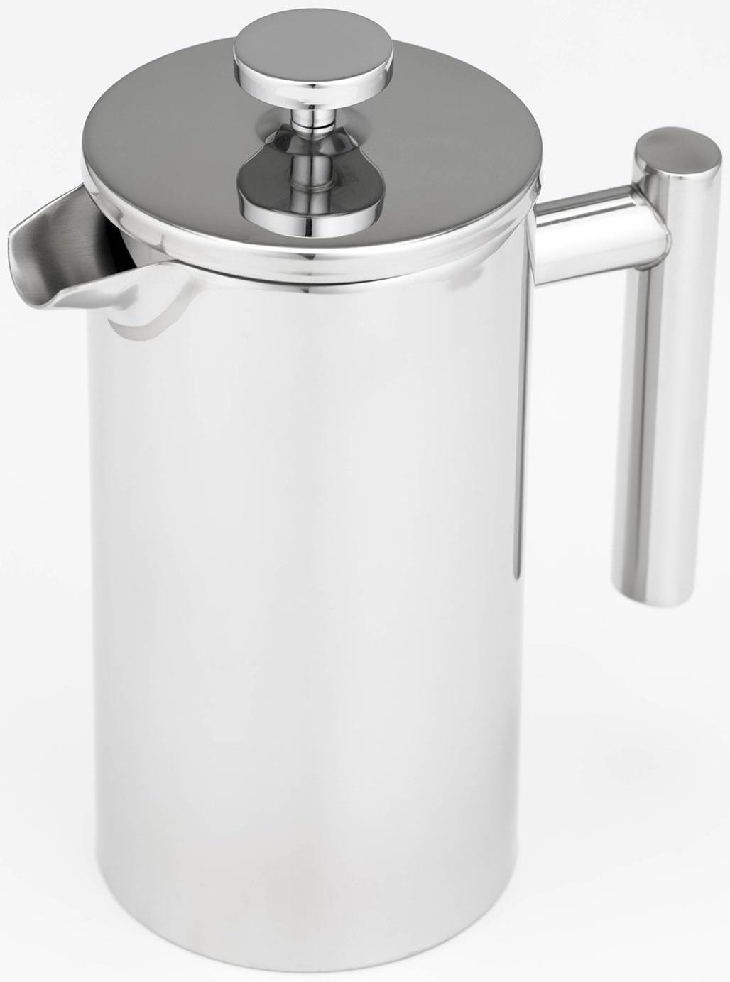 Френч-пресс из нержавеющей стали «Моко», 1 л