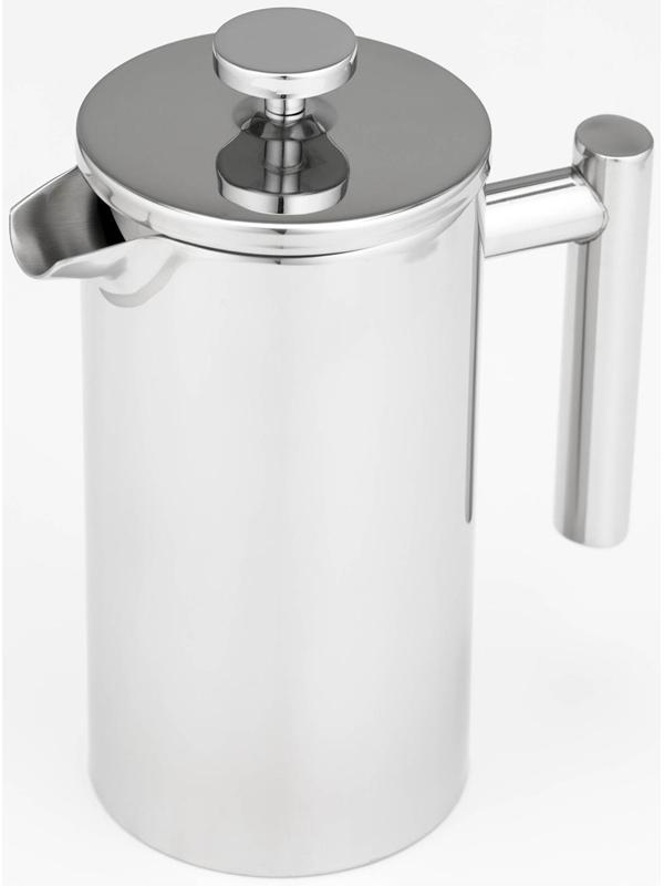 Френч-пресс из нержавеющей стали «Моко», 1 л