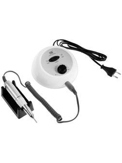 Аппарат для маникюра и педикюра TNL Power Step, 25 000 об/мин, 30 Вт, белый