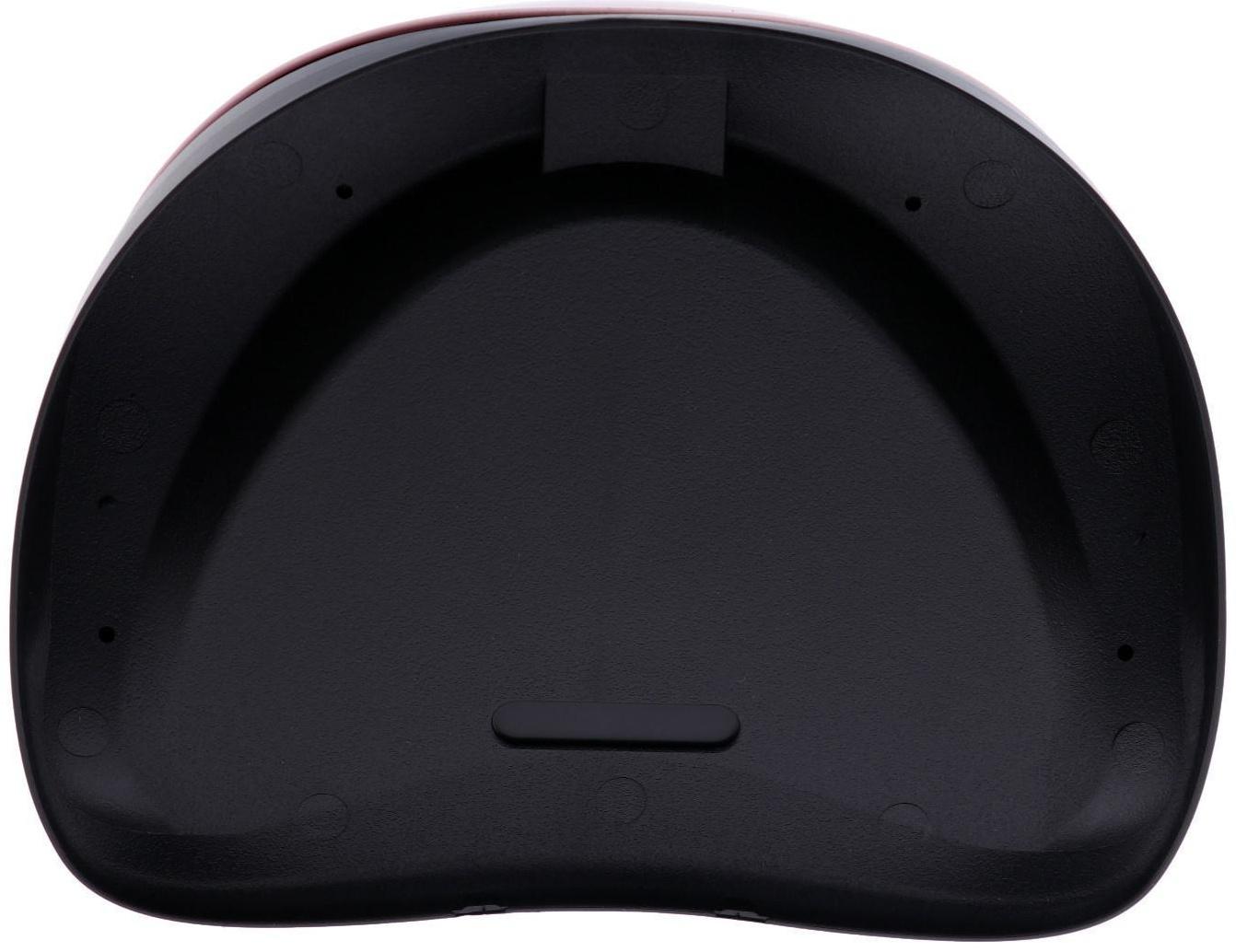 Лампа для гель-лака TNL Desired lux, UV/LED, 168 Вт, 36 диодов,таймер 10/30/60/99 сек, роз.