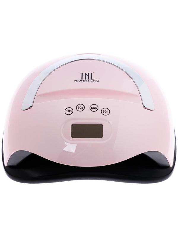 Лампа для гель-лака TNL Desired lux, UV/LED, 168 Вт, 36 диодов,таймер 10/30/60/99 сек, роз.
