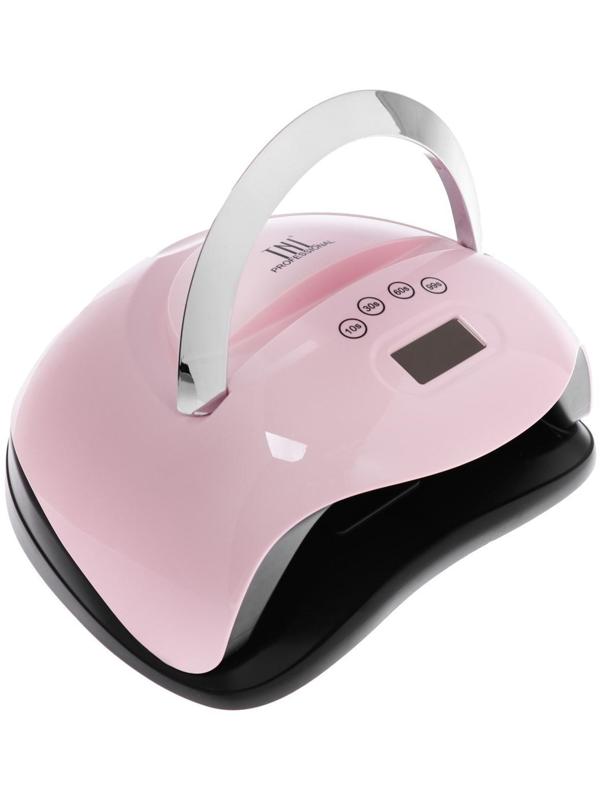 Лампа для гель-лака TNL Desired lux, UV/LED, 168 Вт, 36 диодов,таймер 10/30/60/99 сек, роз.