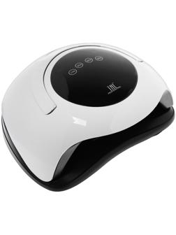 Лампа для гель-лака TNL Easy Pro, UV/LED, 120 Вт, 36диодов, таймер 10/30/60/99 сек, бел/чёрн