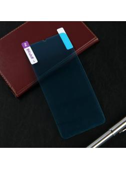 Защитное стекло Krutoff, для Samsung Galaxy A20/A30/A30s/A50/A50s/M30/M30s/M31, гибридное