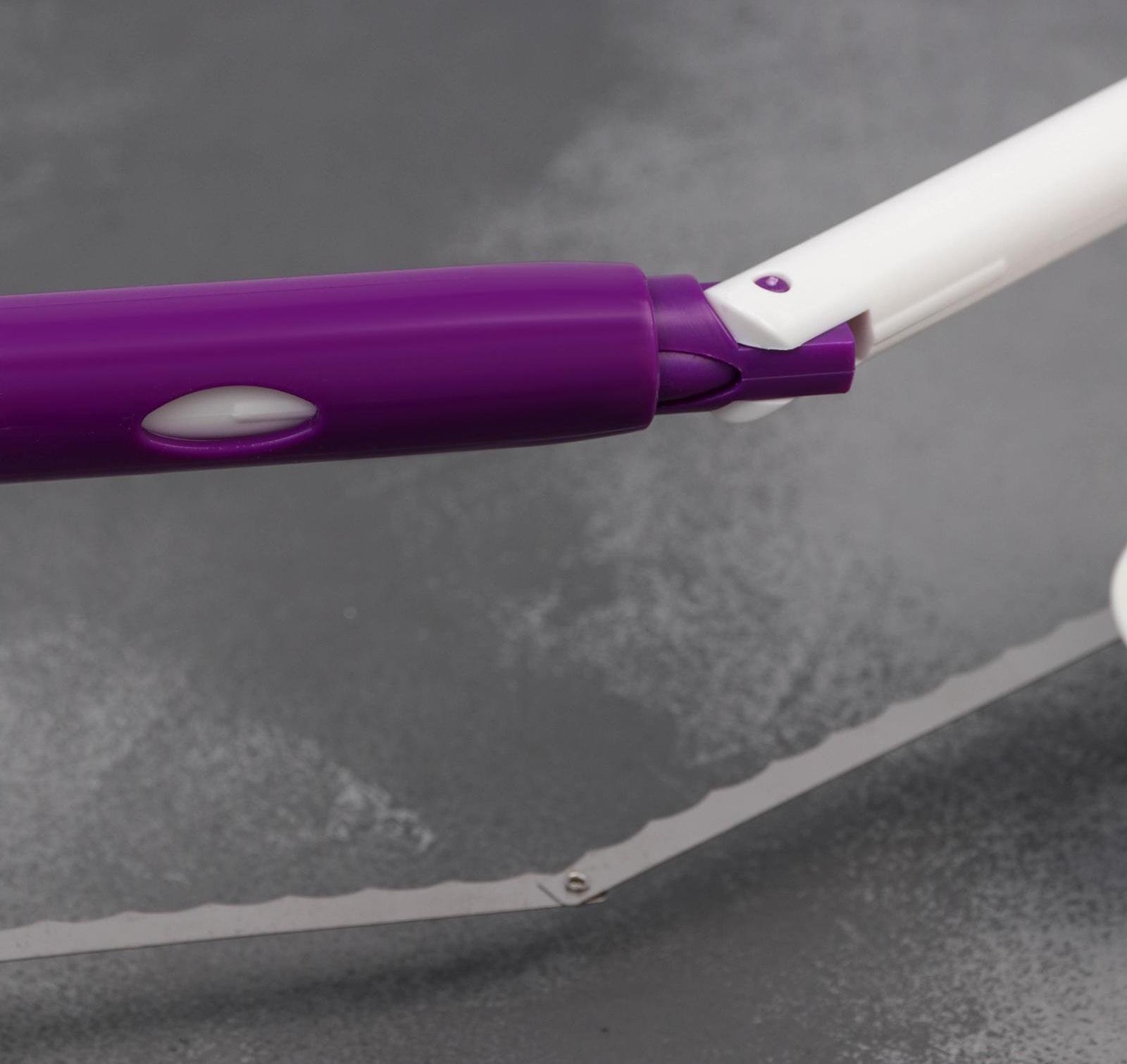 Струна для нарезки бисквита складная, 36×13×2 см, цвет МИКС