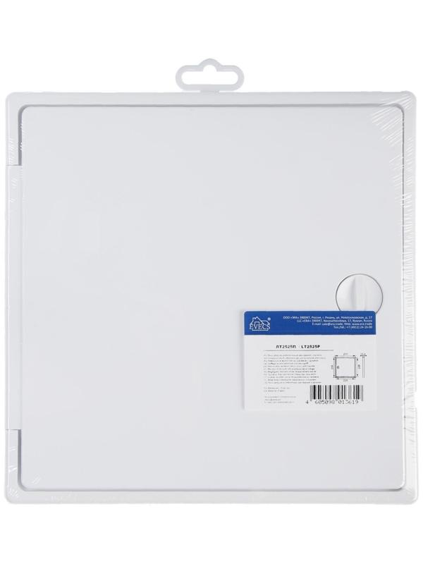 Люк ревизионный ERA ЛТ2525П, 250х250 мм