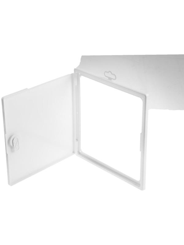 Люк ревизионный ERA ЛТ2525П, 250х250 мм