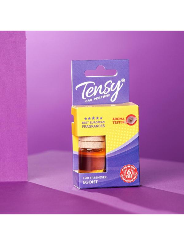 Ароматизатор Tensy в бутылочке 6 мл, Эгоист ТВ-15