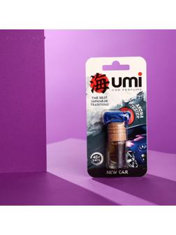 Ароматизатор UMI в бутылочке 4 мл, Новая машина TB-2003