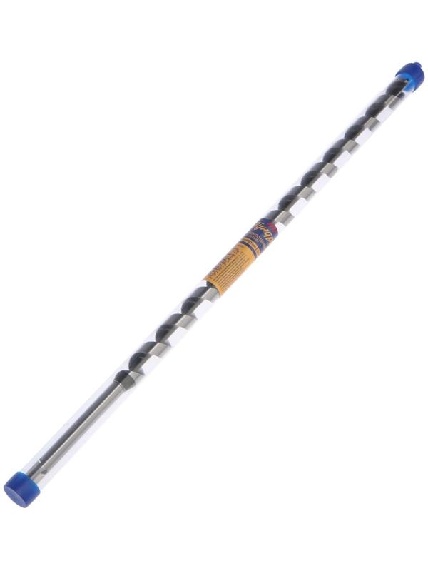 Сверло по дереву шнековое ТУНДРА, SDS-plus, 16 х 460 мм