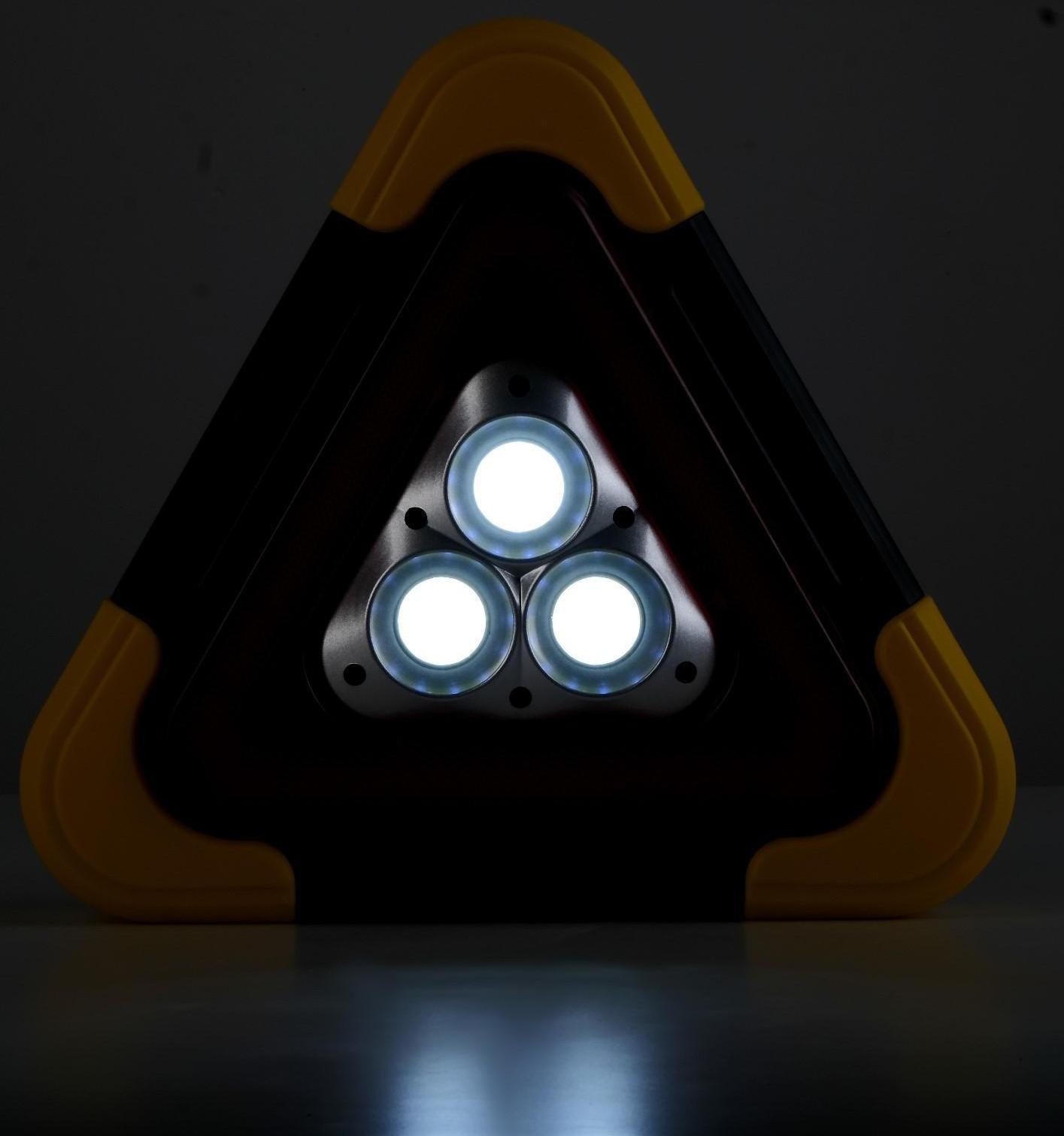 Фонарь аккумуляторный, солнечная батарея, датчик движения, 21 х 26.5 х 5 см