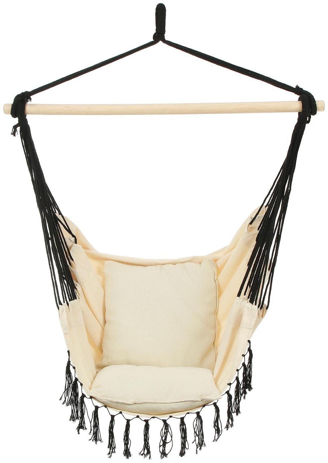 Гамак-кресло подвесное 100 х 130 х 100 см