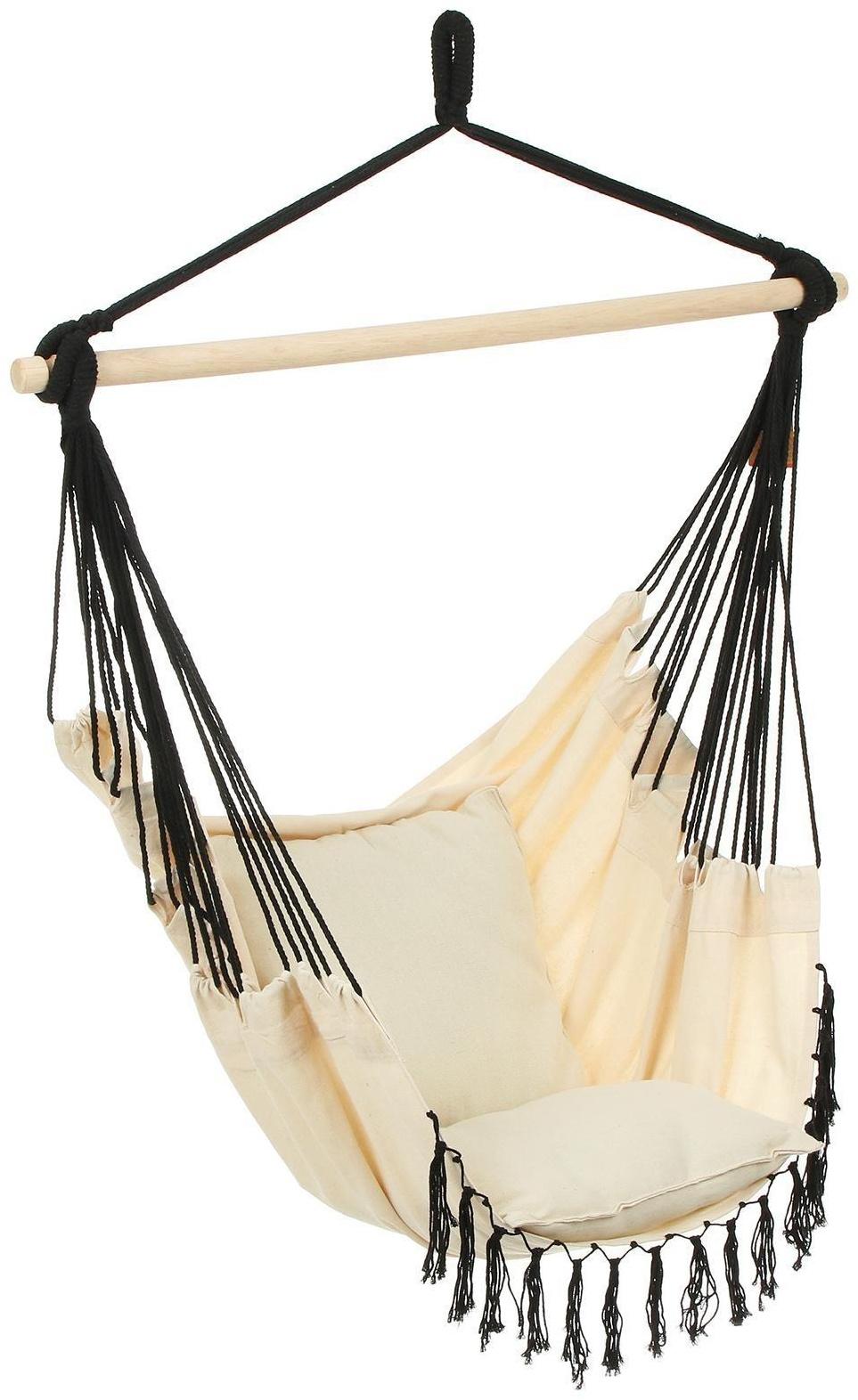 Гамак-кресло подвесное 100 х 130 х 100 см