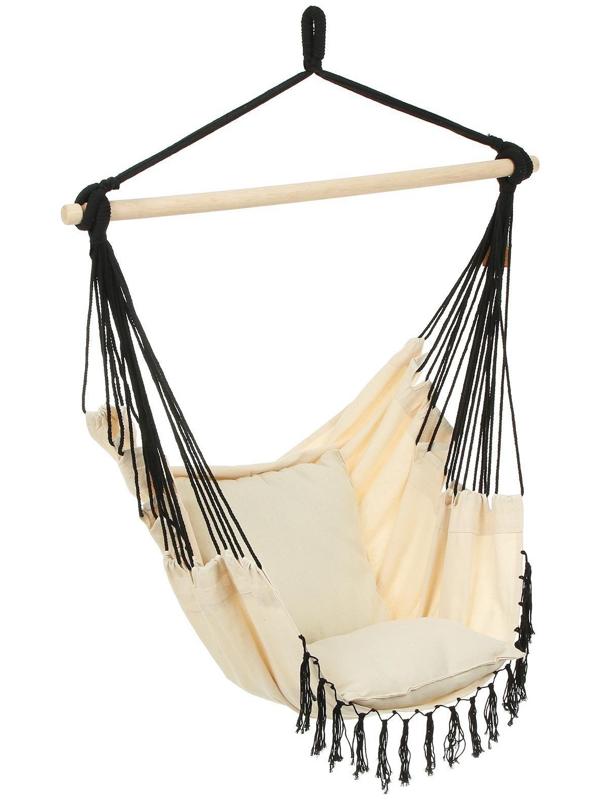 Гамак-кресло подвесное 100 х 130 х 100 см