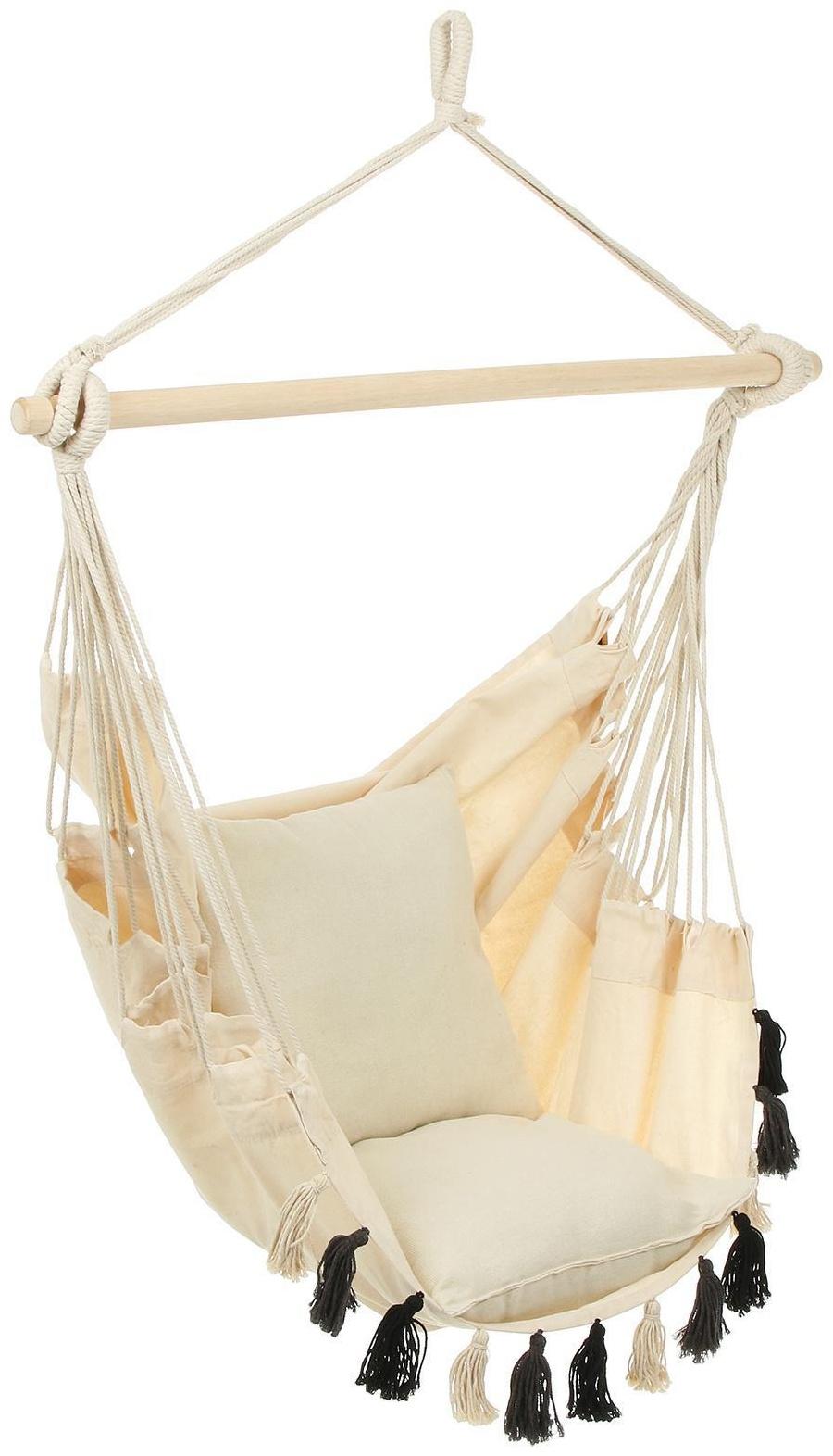 Гамак-кресло подвесное 100 х 130 х 100 см