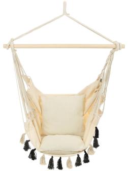 Гамак-кресло подвесное 100 х 130 х 100 см