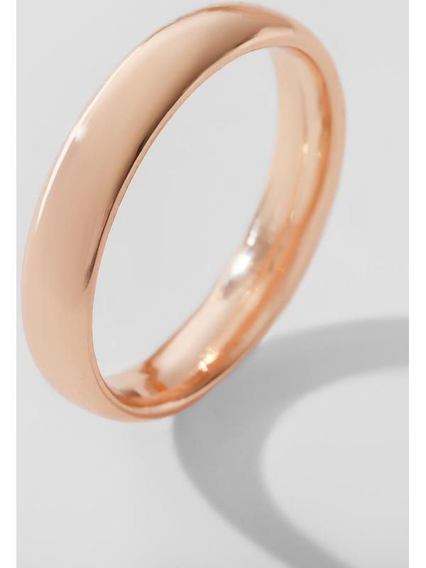 Кольцо обручальное 