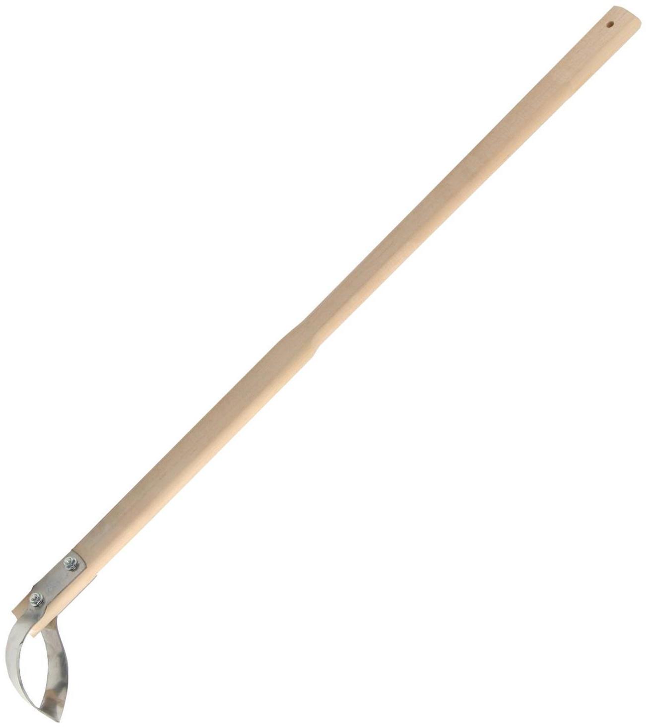 Плоскорез «Стриж», малый, режущая сторона 9,5 см, с черенком 115 см