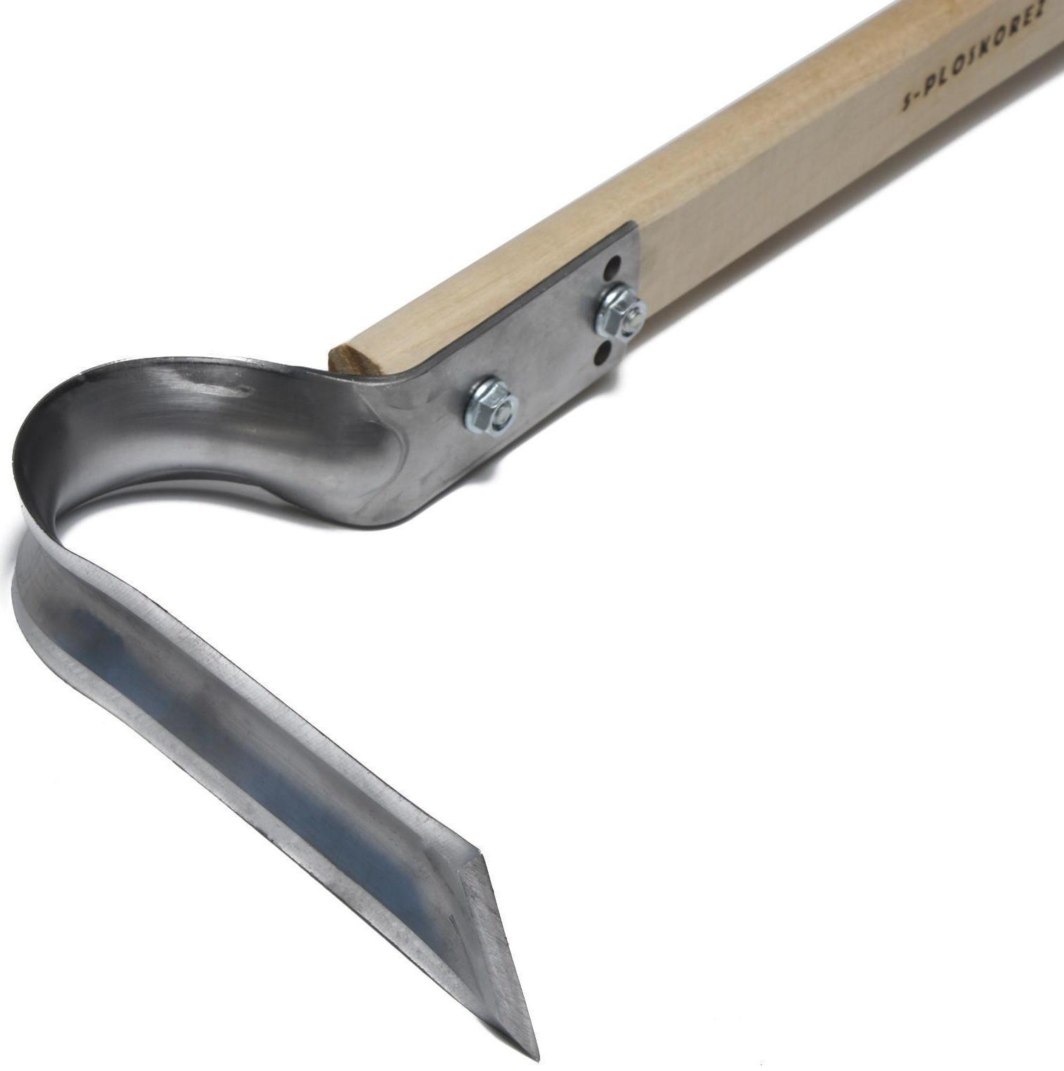 Плоскорез «Пышка», большой, режущая сторона 15 см, с черенком 115 см