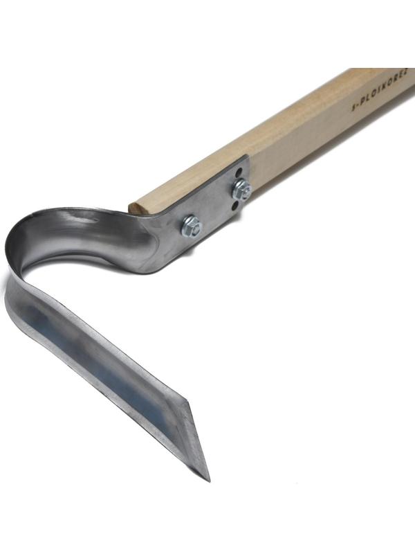 Плоскорез «Пышка», большой, режущая сторона 15 см, с черенком 115 см