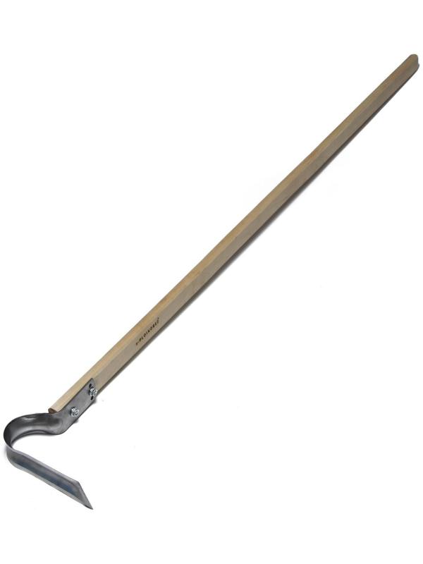 Плоскорез «Пышка», большой, режущая сторона 15 см, с черенком 115 см