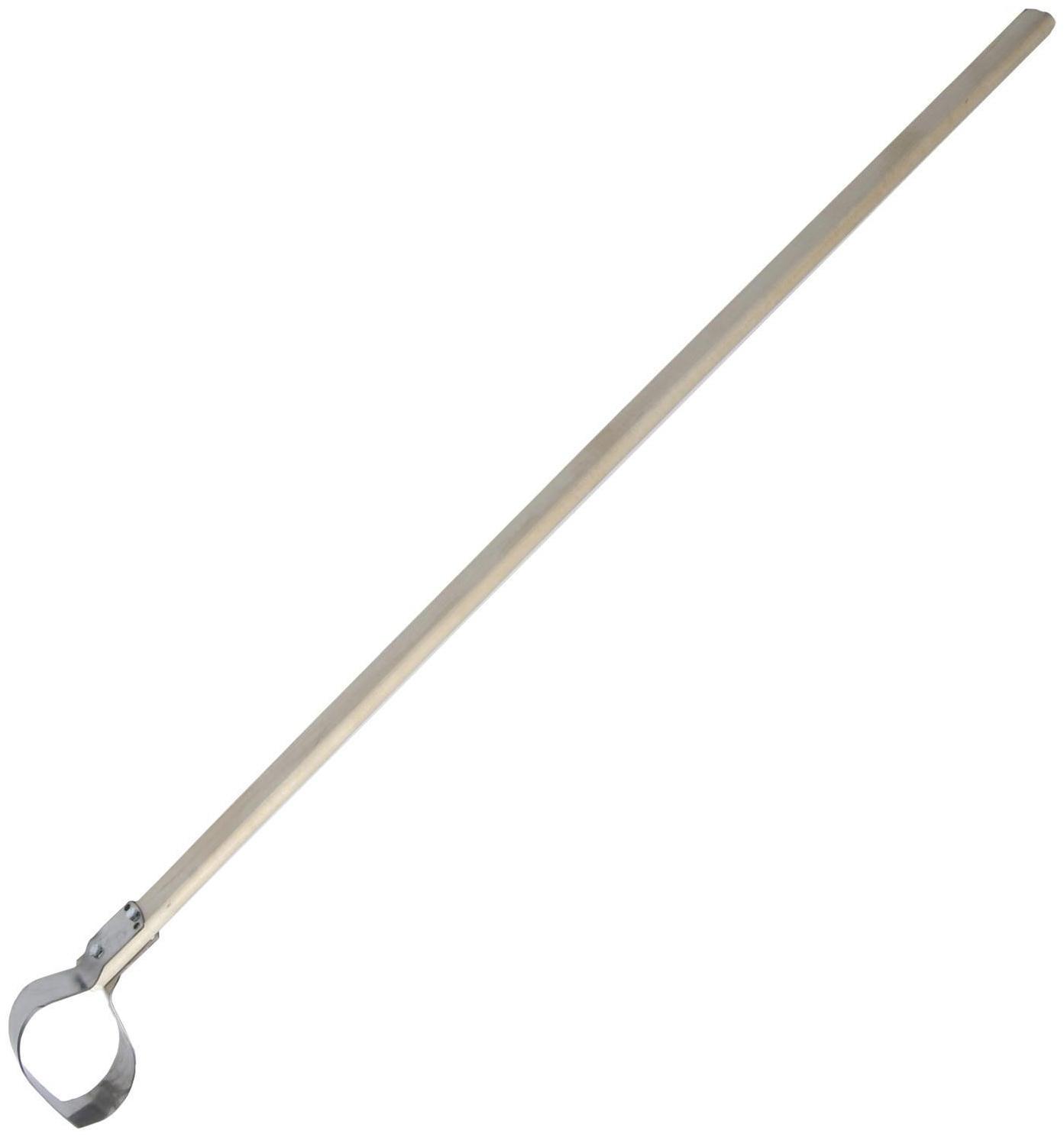 Плоскорез «Аист средний», режущая сторона 13,5 см, деревянный черенок 115 см