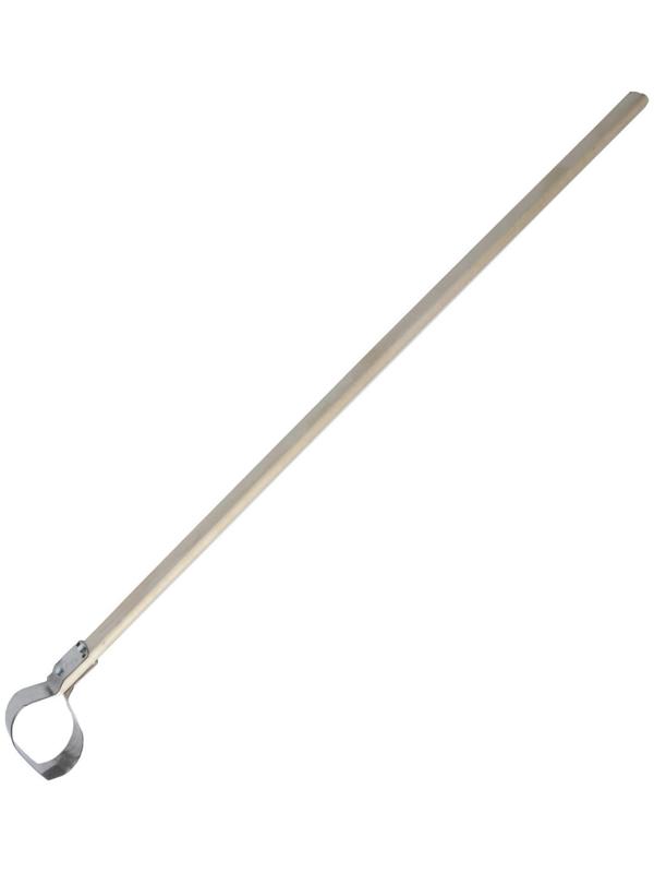 Плоскорез «Аист средний», режущая сторона 13,5 см, деревянный черенок 115 см