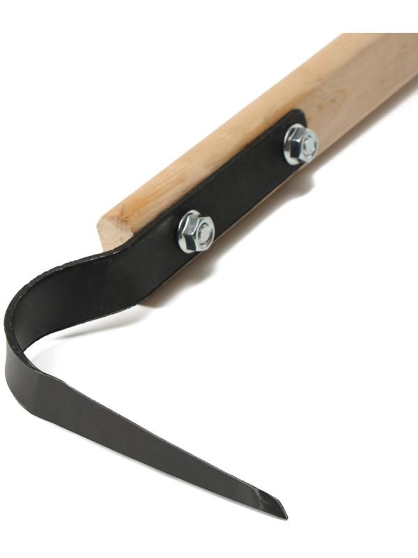 Набор садового инструмента, 2 предмета: плоскорез, корнеудалитель, длина режущей части 11 и 21 см