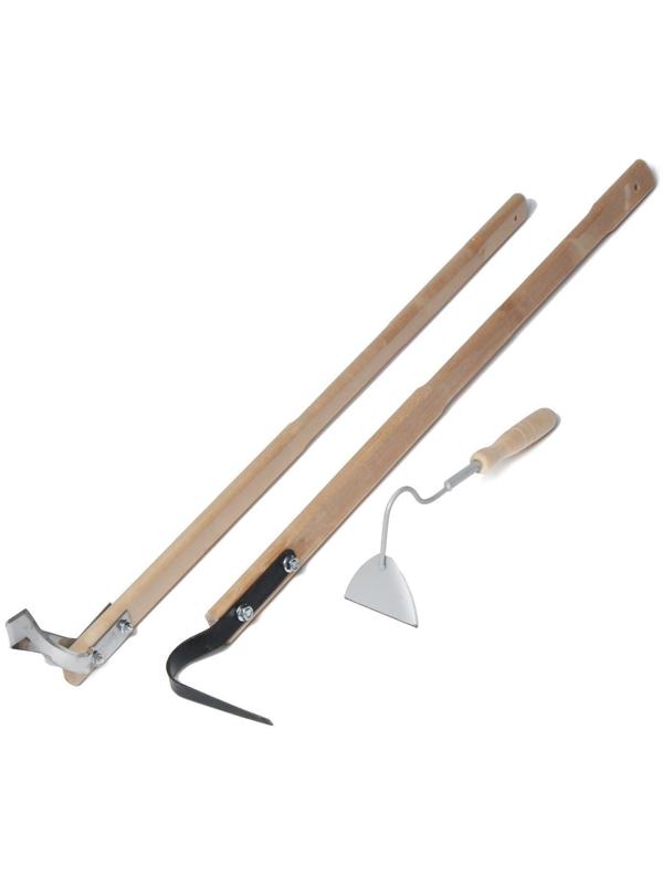 Набор инструментов «Семейный», режущая часть 8, 9, 10 см