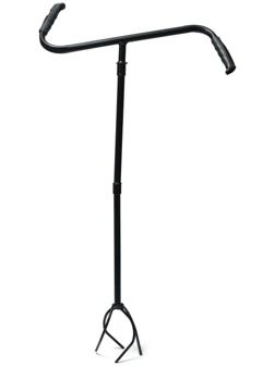 Культиватор, малый , 63 × 19 см, разборный