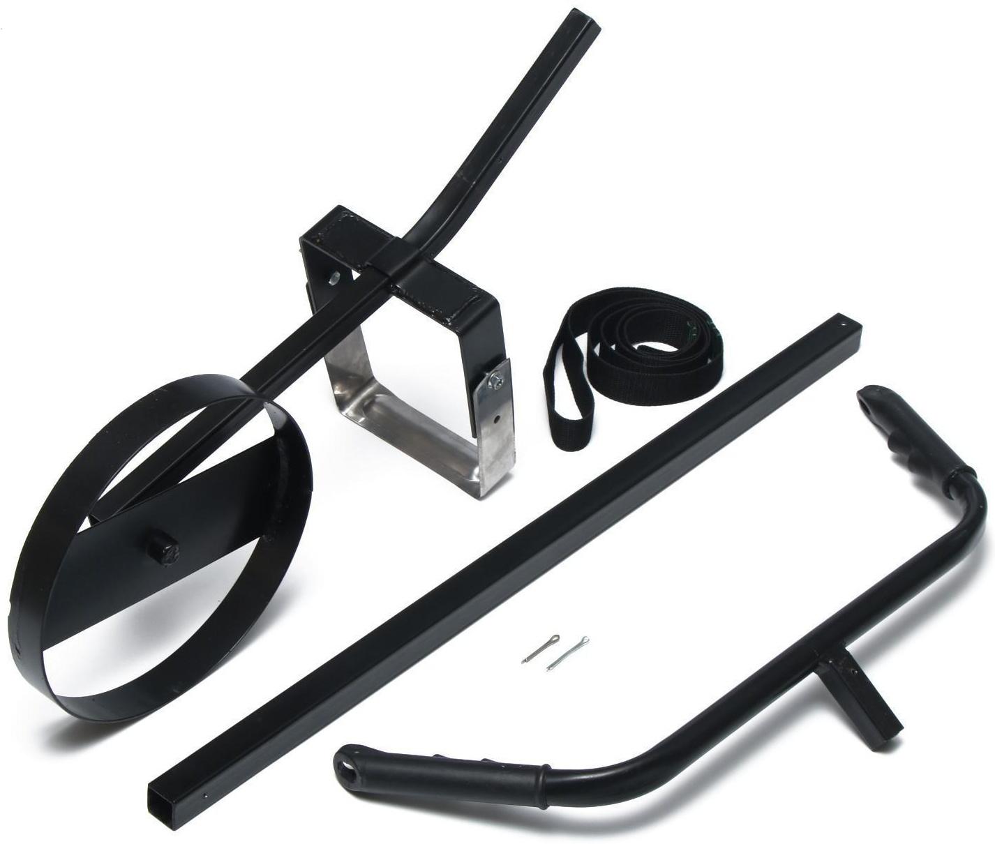 Рыхлитель, почвообрабатывающий, пластиковая ручка, «Чибис»