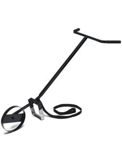 Рыхлитель, почвообрабатывающий, пластиковая ручка, «Чибис»