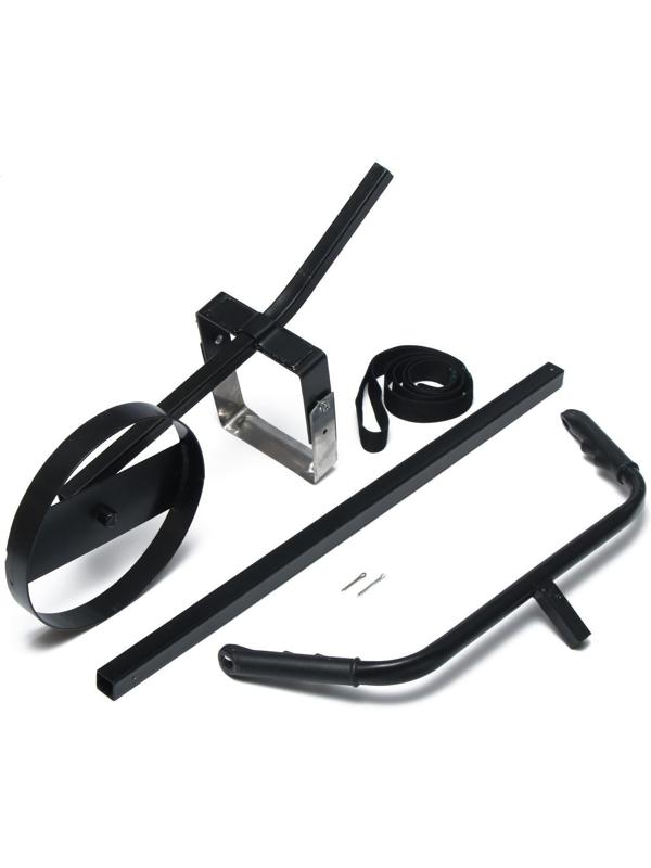 Рыхлитель, почвообрабатывающий, пластиковая ручка, «Чибис»