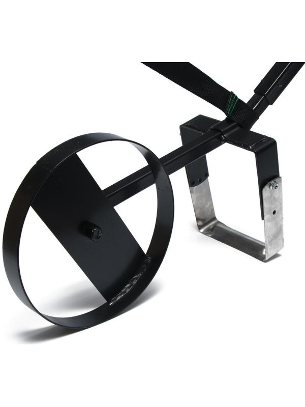 Рыхлитель, почвообрабатывающий, пластиковая ручка, «Чибис»