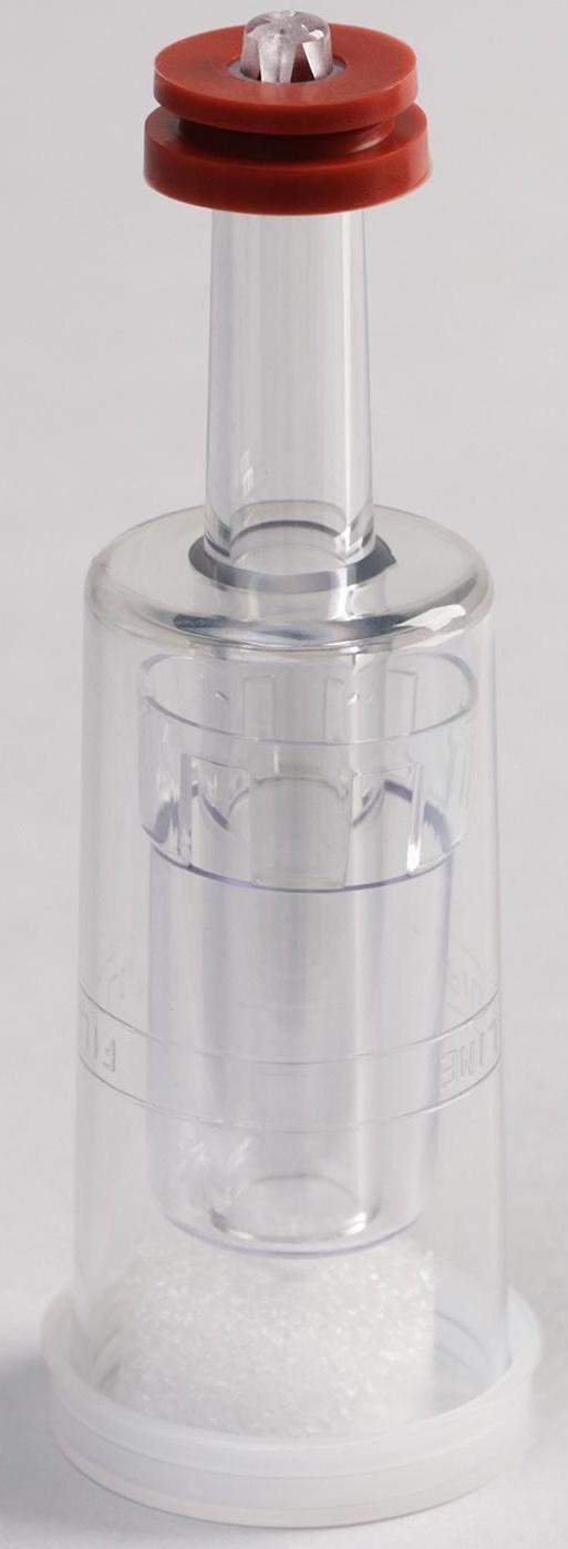 Гидрозатвор 3-х камерный, бесшумный в сборе