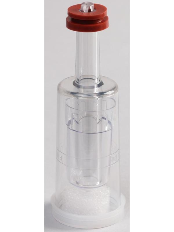 Гидрозатвор 3-х камерный, бесшумный в сборе