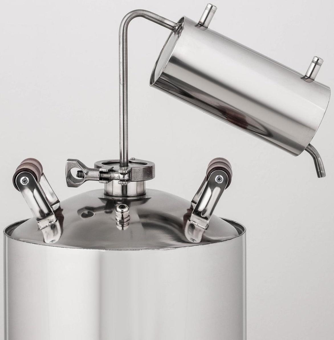 Дистиллятор МаГаРЫЧ Эконом 3/12