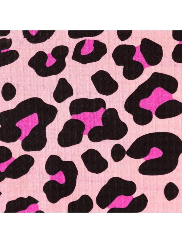 Простыня для бани Leopard 150х180±5 см, 100% хлопок, вафельное полотно, 160 гр/м2